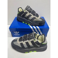 Кроссовки Adidas Originals Niteball Grey Five зимние